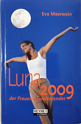 Beispielbild fr Mondkalender fr Frauen, Taschenkalender 2009 zum Verkauf von medimops