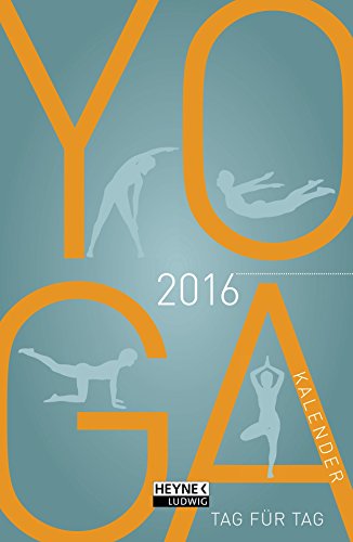Beispielbild fr Yoga-Kalender 2016 : Taschenkalender zum Verkauf von Buchpark
