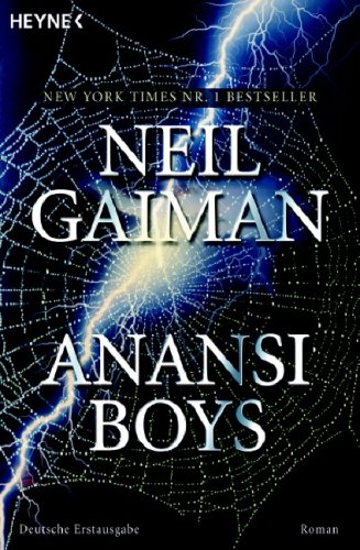 Stock image for Anansi Boys: Roman for sale by medimops