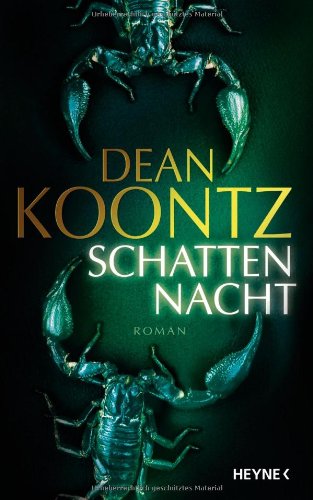 Schattennacht Roman