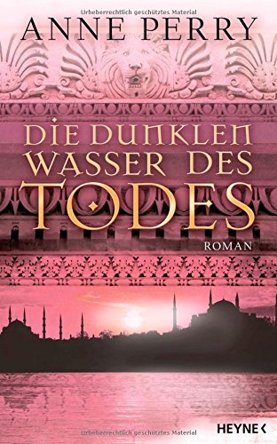 9783453266001: Die dunklen Wasser des Todes: Roman