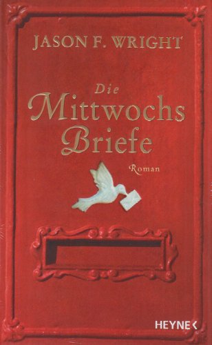 Beispielbild fr Die Mittwochsbriefe: Roman zum Verkauf von medimops