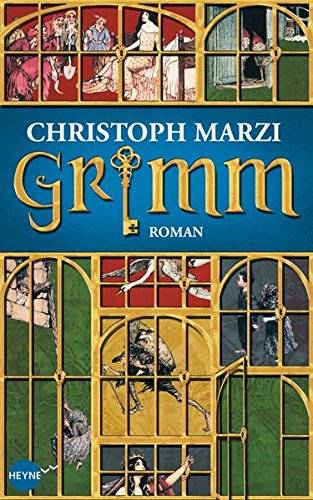 9783453266612: Grimm: Roman