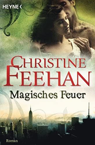 Stock image for Magisches Feuer: Die Leopardenmenschen-Saga 2 - Roman for sale by medimops