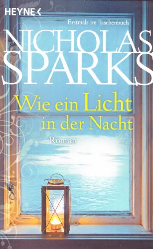 Stock image for Wie ein Licht in der Nacht: Roman for sale by medimops
