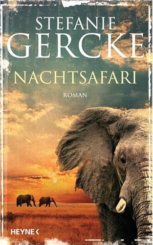 9783453266988: Nachtsafari