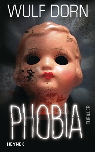 Beispielbild fr Phobia: Thriller zum Verkauf von medimops