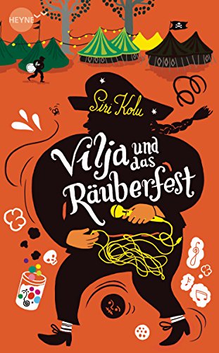 Beispielbild fr Vilja und das Ruberfest: Roman zum Verkauf von medimops