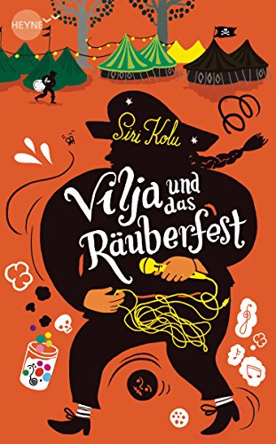 Stock image for Vilja und das Ruberfest: Roman for sale by medimops