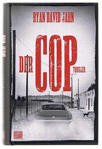 Beispielbild fr Der Cop: Thriller zum Verkauf von medimops