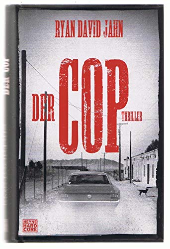 Imagen de archivo de Der Cop: Thriller a la venta por medimops