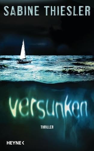 Beispielbild fr Versunken: Thriller zum Verkauf von medimops