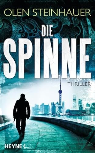 9783453268210: Die Spinne