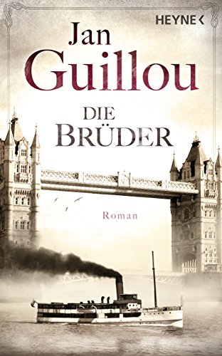 Die Brüder: Roman - Guillou, Jan