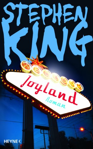 Beispielbild fr Joyland zum Verkauf von medimops