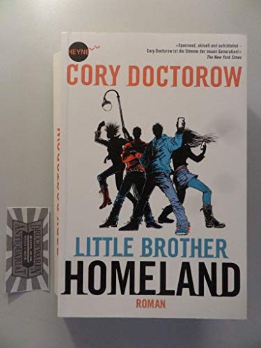 9783453268838: Little Brother - Homeland