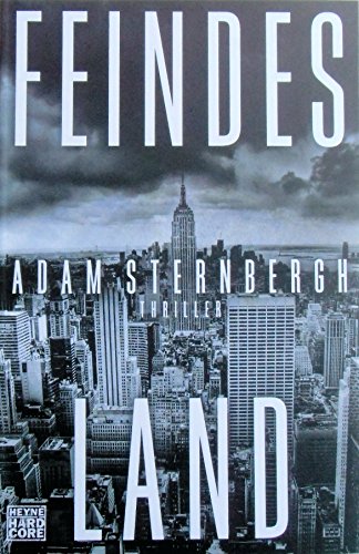 Stock image for Feindesland: Thriller for sale by medimops