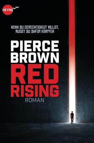 Red Rising Roman - Brown, Pierce