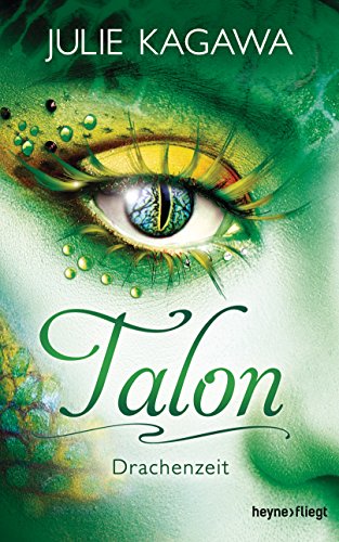 Stock image for Talon - Drachenzeit: Roman for sale by medimops