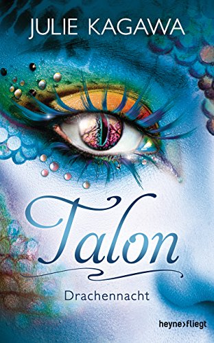 Imagen de archivo de Talon - Drachennacht: Roman a la venta por medimops