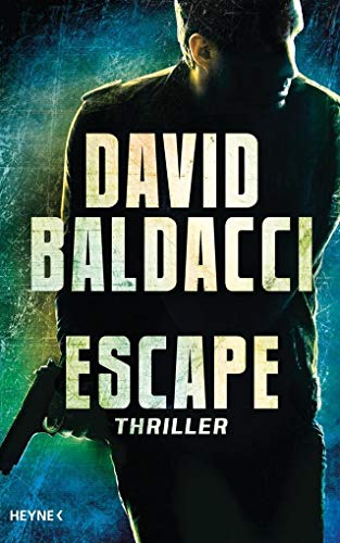 Stock image for Escape: Thriller for sale by Goldstone Books