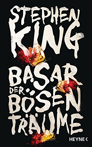 9783453270237: King, S: Basar der bsen Trume