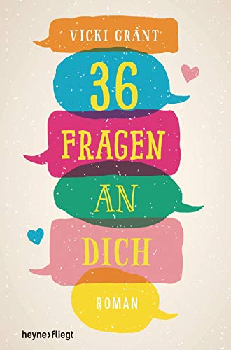 Stock image for 36 Fragen an dich: Roman for sale by WorldofBooks