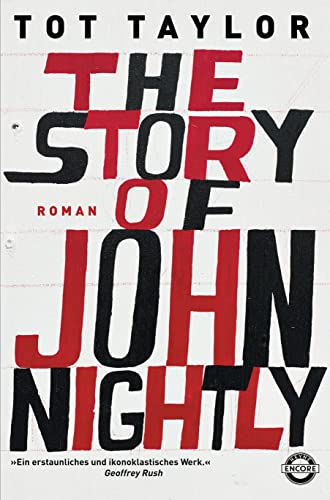 Stock image for The Story of John Nightly: Roman for sale by DER COMICWURM - Ralf Heinig