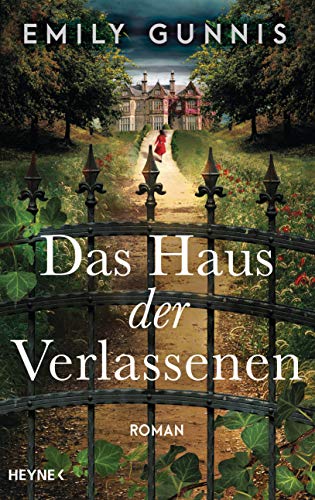 Stock image for Das Haus der Verlassenen: Roman for sale by AwesomeBooks
