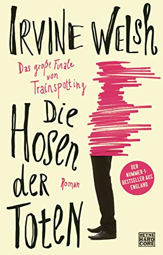 9783453272330: Die Hosen der Toten: Roman