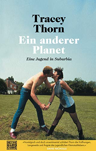 Imagen de archivo de Ein anderer Planet: Eine Jugend in Suburbia a la venta por medimops