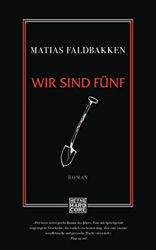 9783453272996: Wir sind fnf: Roman