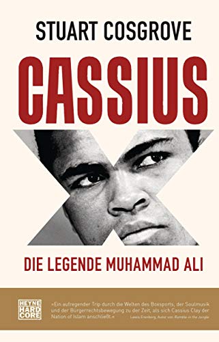 Beispielbild fr Cassius X: Die Legende Muhammad Ali zum Verkauf von medimops