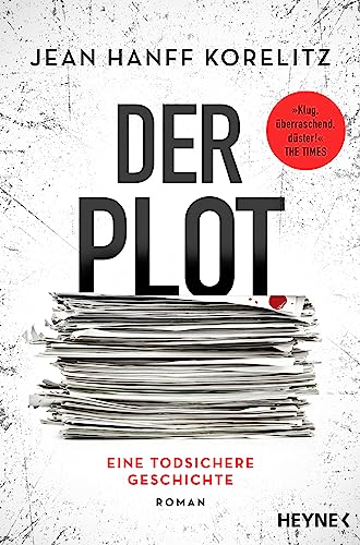 Stock image for Der Plot - Eine todsichere Geschichte: Roman Der New-York-Times-Bestseller for sale by WorldofBooks