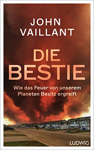 9783453281653: Die Bestie: Wie das Feuer von unserem Planeten Besitz ergreift - Finalist des National Book Award 2023 / Sachbuch-Bestenliste September (DLF Kultur / ZDF / DIE ZEIT)