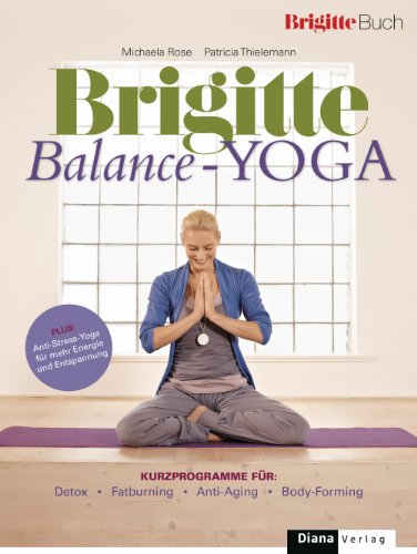 Beispielbild fr Balance-Yoga zum Verkauf von medimops