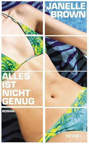 Stock-Bild f�r Alles ist nicht genug: Roman