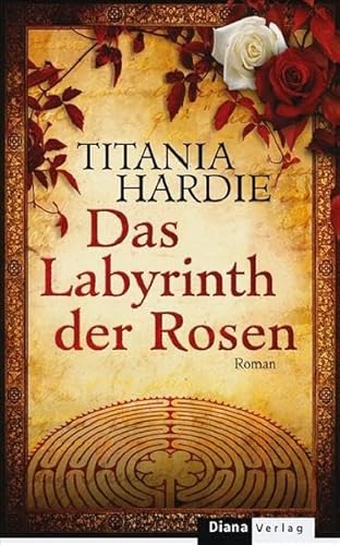 Stock image for Das Labyrinth der Rosen