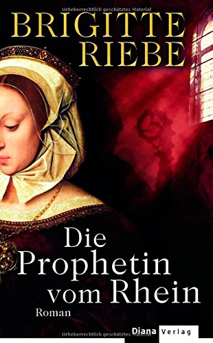 9783453290792: Die Prophetin vom Rhein