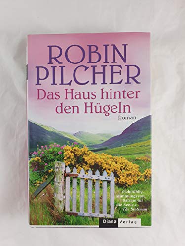 Beispielbild fr Das Haus hinter den Hgeln: Roman zum Verkauf von medimops