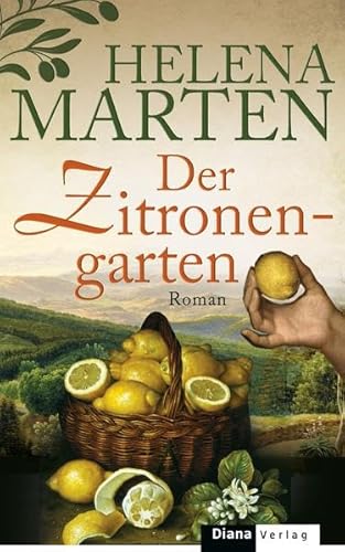 Beispielbild fr Der Zitronengarten: Roman zum Verkauf von medimops