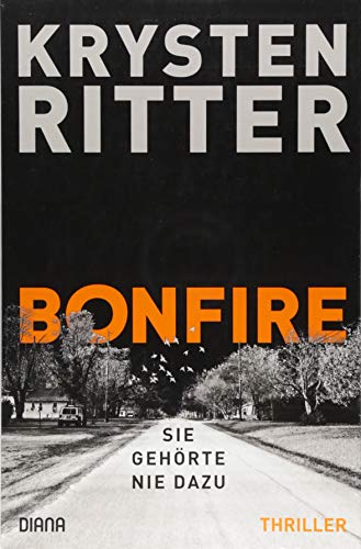 Bonfire – Sie gehörte nie dazu: Thriller Thriller - Ritter, Krysten, Charlotte Breuer und Norbert Möllemann