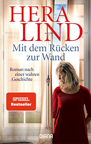 Stock image for Mit dem Rücken zur Wand: Roman nach einer wahren Geschichte for sale by WorldofBooks