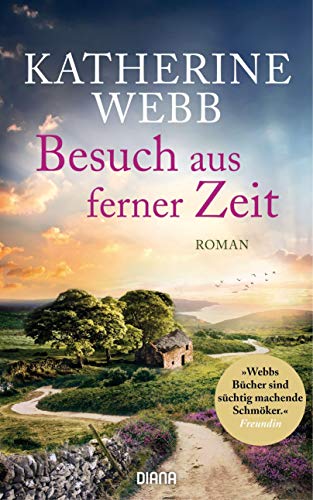 Beispielbild fr Besuch aus ferner Zeit: Roman zum Verkauf von medimops