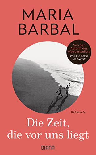 Imagen de archivo de Die Zeit, die vor uns liegt: Roman - von der Autorin des Weltbestsellers ?Wie ein Stein im Gerll? a la venta por medimops