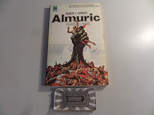 Almuric - Howard, Robert Ervin