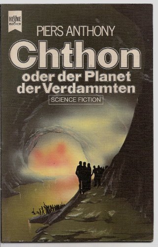 Beispielbild fr Chthon oder der Planet der Verdammten. zum Verkauf von DER COMICWURM - Ralf Heinig
