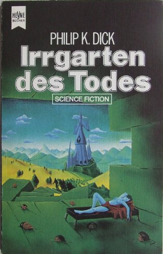 Beispielbild für Irrgarten des Todes (= Heyne Science Fiction herausgegeben von Dr. Herbert W., Franke und Wolfgang Jeschke) zum Verkauf von Antiquariat Hoffmann