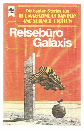 Imagen de archivo de The Magazine of Fantasy and Science Fiction, 39. Reisebro Galaxis. a la venta por DER COMICWURM - Ralf Heinig