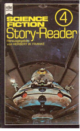 Beispielbild fr Science Fiction Story Reader IV. zum Verkauf von medimops